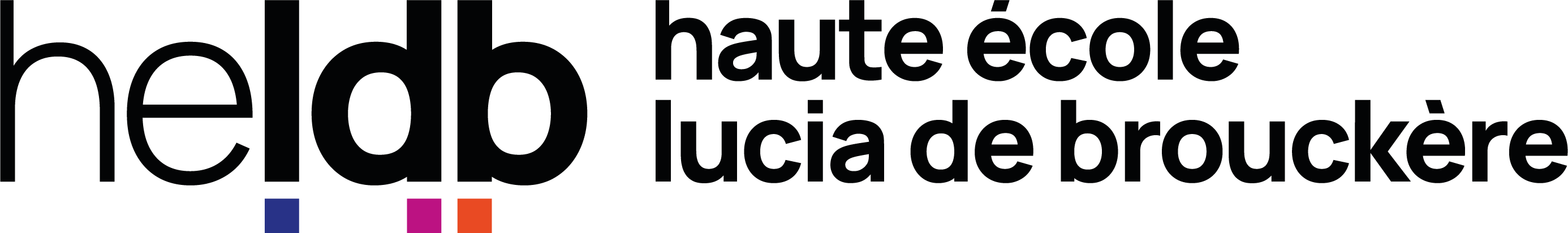HELdB - Haute École Lucia de Brouckère